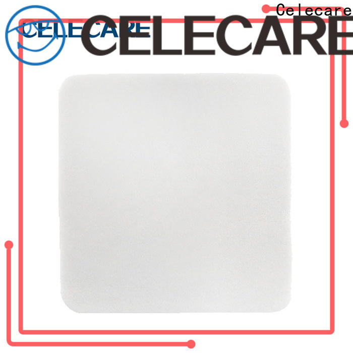 Celecare durable surgical wound dressing manufacturer for recovery