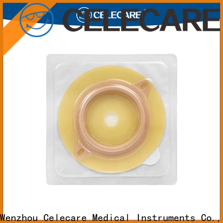 top quality colostomy flange with good price for medical use