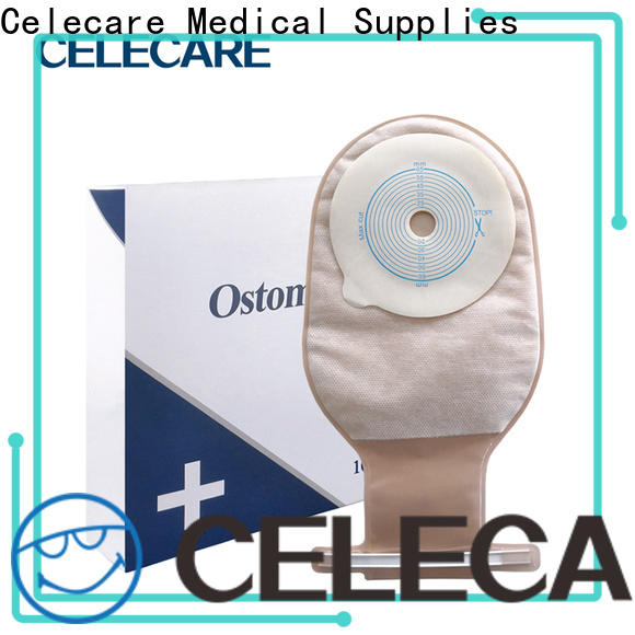 Celecare hollister ostomy bags directly sale for people with colostomy