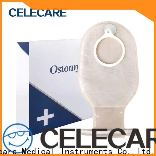 Celecare ileostomy bag care with good price for hospital