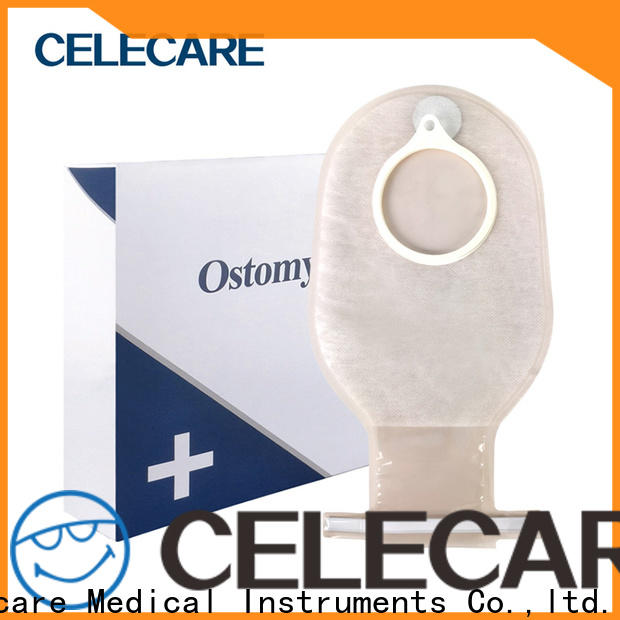 Celecare ileostomy bag care with good price for hospital
