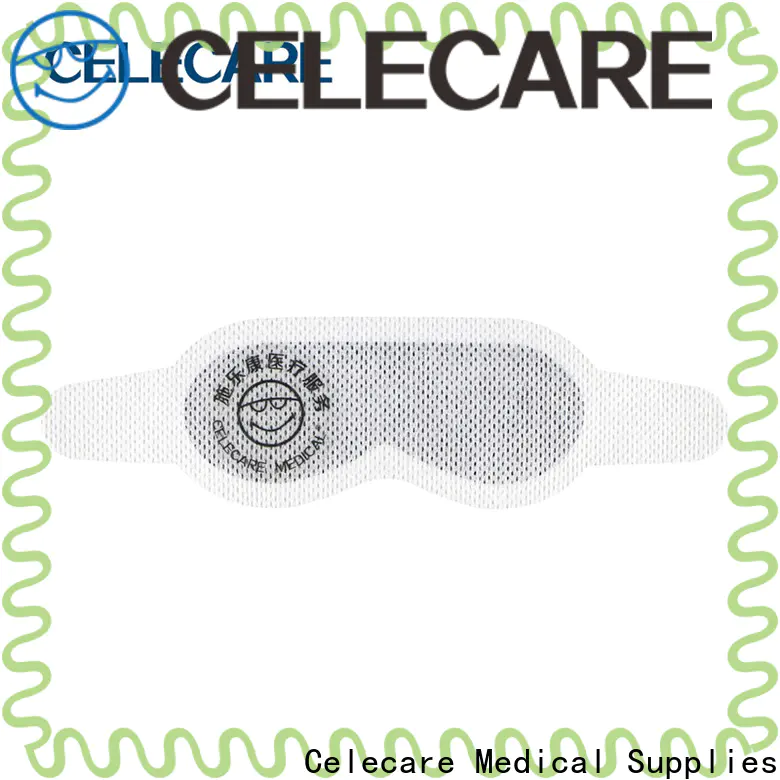 Celecare baby eye protector with good price for infant