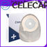 Celecare top quality two piece ostomy bag suppliers for people with colostomy