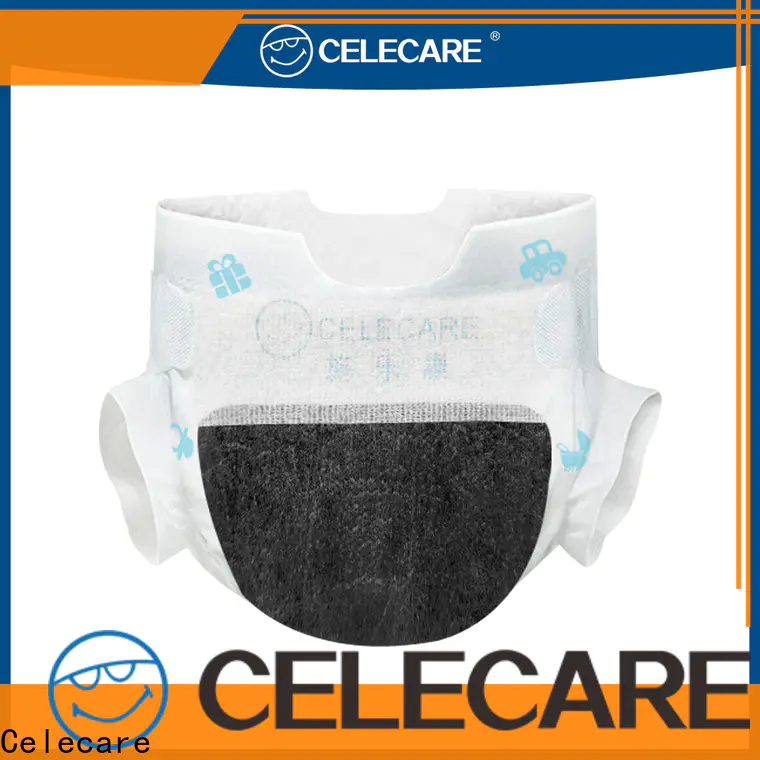 Celecare high quality confidence adult diapers factory for hemolytic disorder