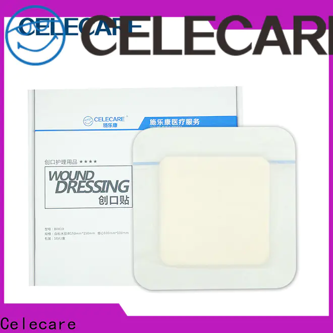 quality foam wound dressing series for wound
