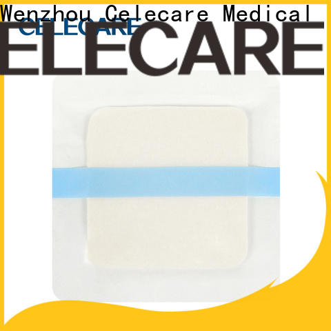 Celecare wound dressing collagen supply for scratch
