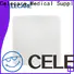Celecare hot-sale hemostatic wound dressing factory direct supply for recovery