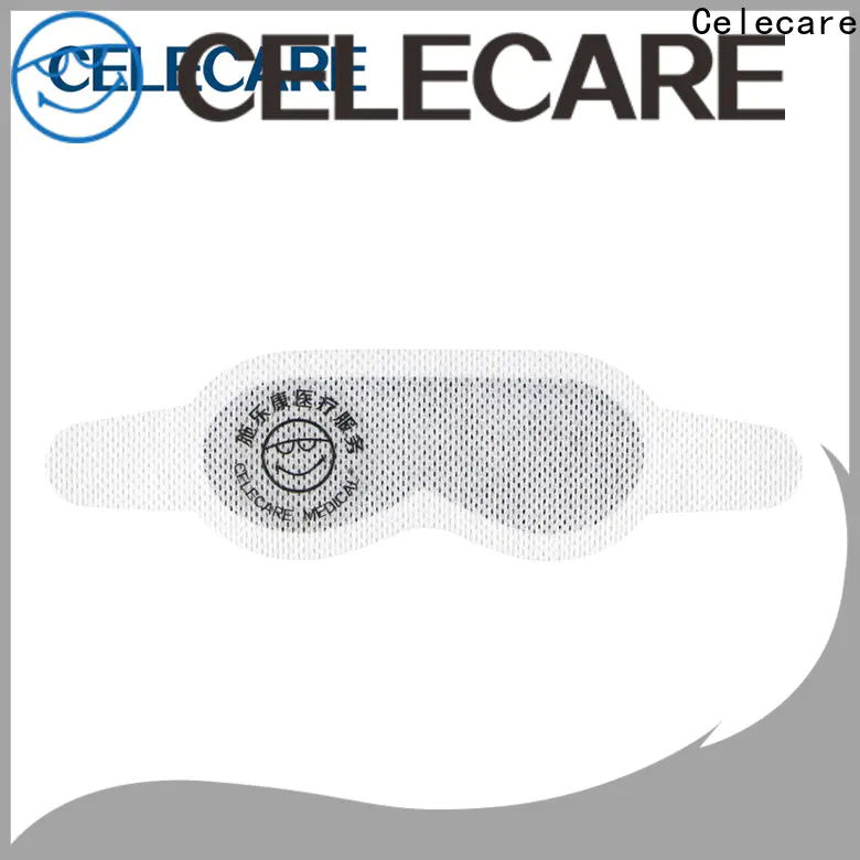 Celecare best baby sleep mask from China for primary infants