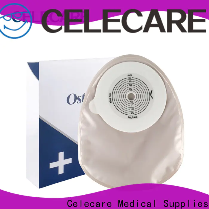 Celecare dansac ostomy products from China for medical use