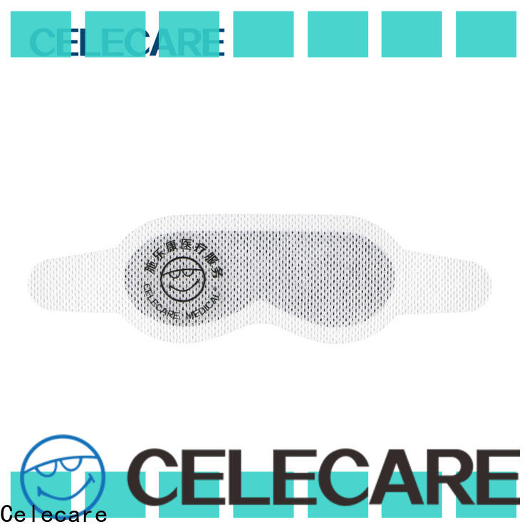 Celecare high-quality phototherapy eye pad inquire now for kids