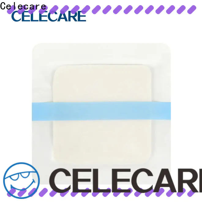 Celecare high quality bedsore dressing bandage from China for wound