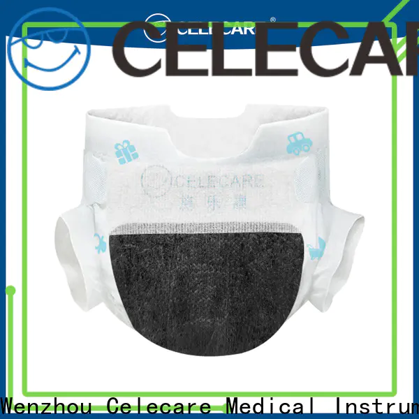 Celecare baby newborn diapers supply for hemolytic disorder