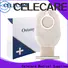 Celecare ostomy products series for people with ileostomy