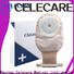 Celecare ostomy products inquire now for people with colostomy