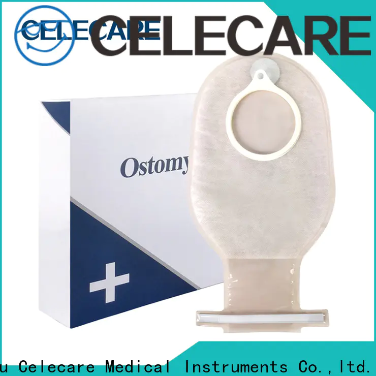 Celecare best ostomy supplies company for patients