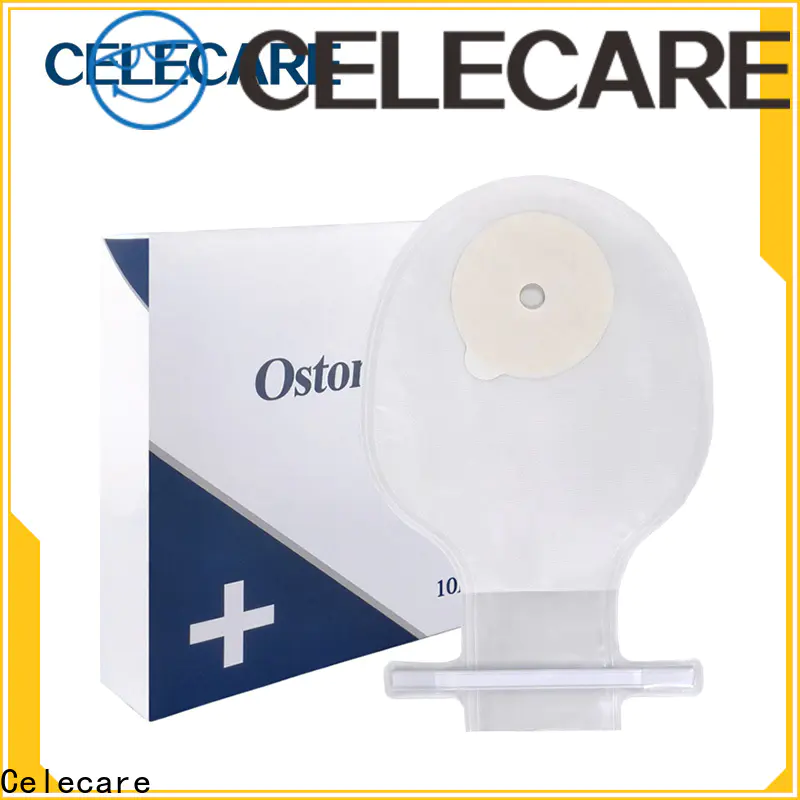 Celecare new ostomy bags directly sale for medical use