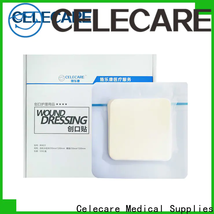 best price foam wound dressing with good price for scratch