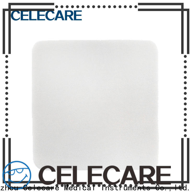 Celecare surgical wound dressing types factory for injuried skin