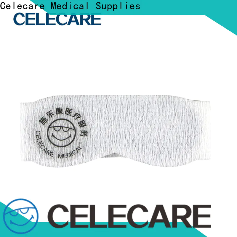 Celecare durable newborn eye mask best supplier for baby