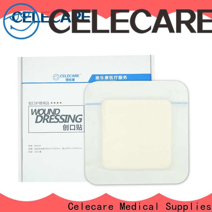 hot-sale negative pressure wound therapy dressing factory for wound