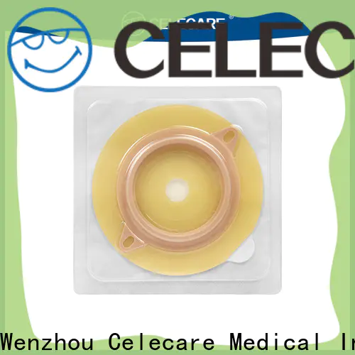 Celecare poop bag human factory for people with ileostomy