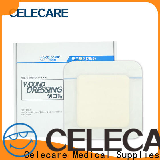 Celecare worldwide different types of wound dressings inquire now for wound