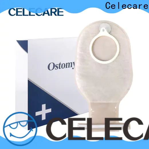 factory price one piece ostomy pouch best manufacturer for patients