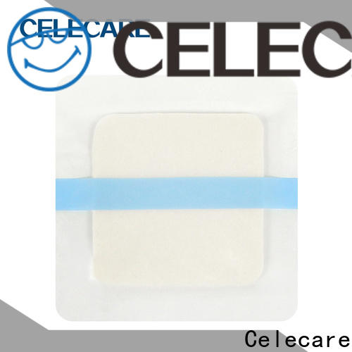 Celecare wound care dressings factory for recovery