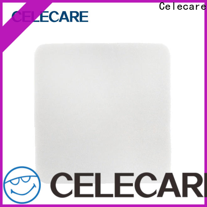 Celecare factory price trauma wound dressing factory direct supply for injuried skin
