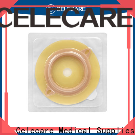 Celecare quality colonoscopy bag wholesale for people with colostomy