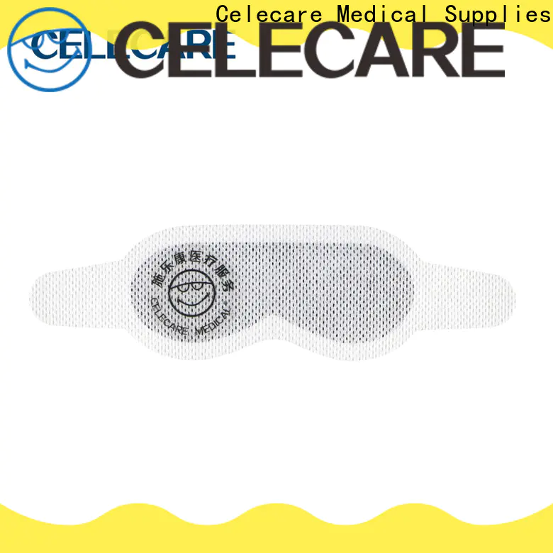 Celecare high quality baby eye protection factory direct supply for baby