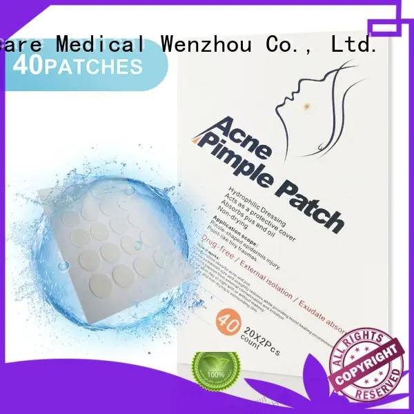 Celecare acne master patch customized for teenager