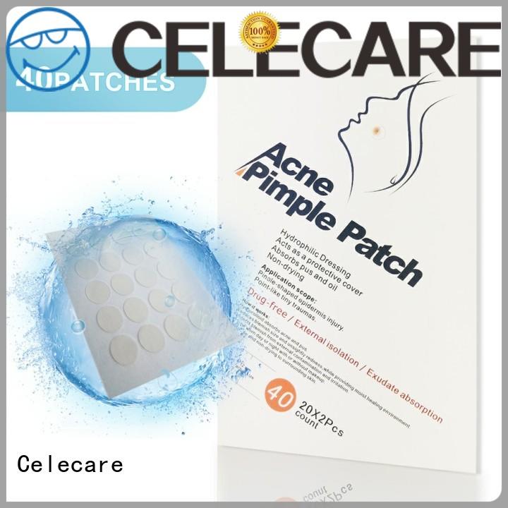 safety acne spot patch supplier for men