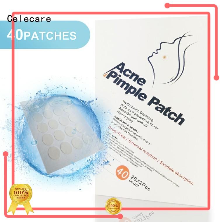professional acne master patch customized for men