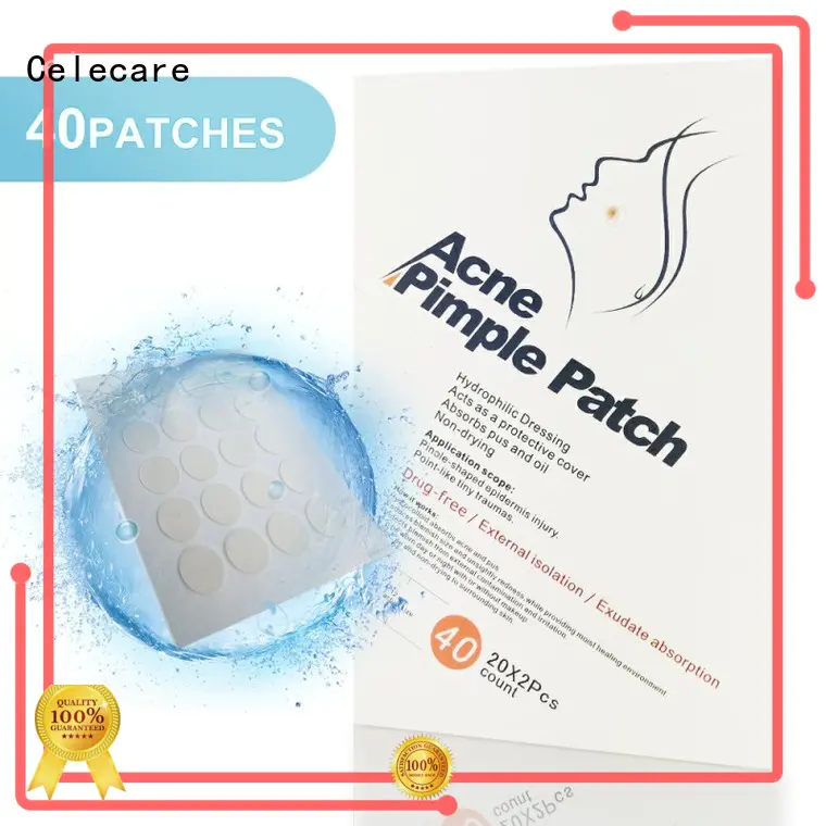 professional acne master patch customized for men