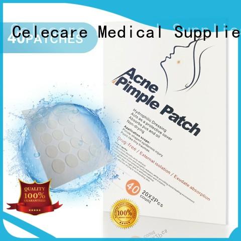 Celecare acne stickers wholesale for adult