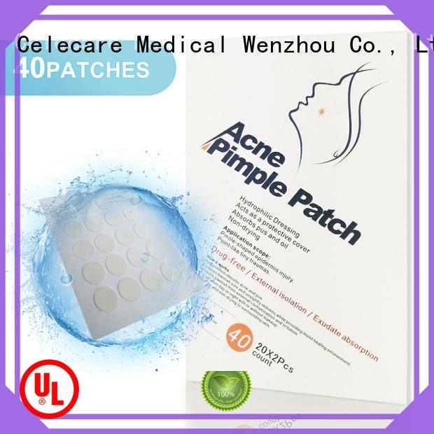 pain-relieved microneedle acne patch wholesale for removing acne