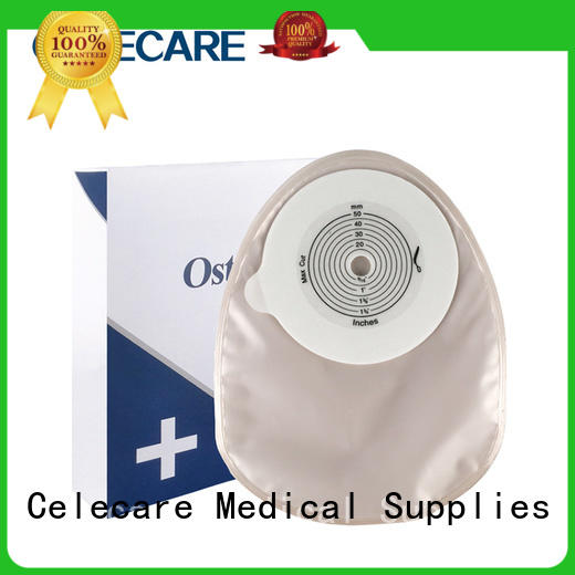Celecare colostomy bag supplies bulk buy for patients