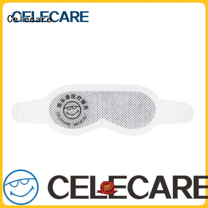 Celecare neonatal neonatal phototherapy eye mask customized for eye protection