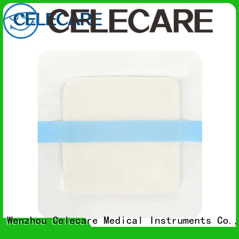 Celecare silver wound dressing wholesale for scar