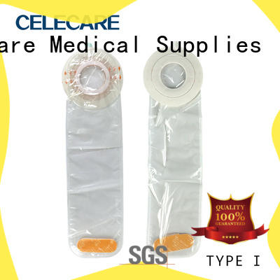 safety waterproof central line covers without corrosive for hospital