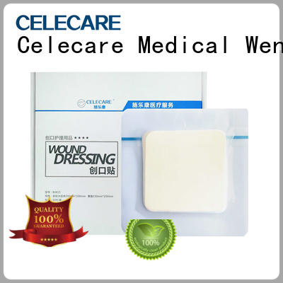 Celecare professional surgical wound dressing bulk buy for scar