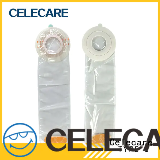 Celecare catheter covers best supplier for excreta collection