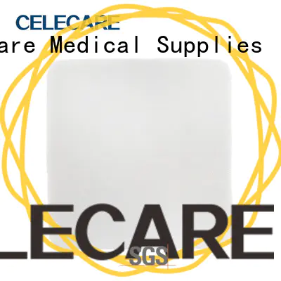 celecare wound dressing pads pressure for scratch Celecare