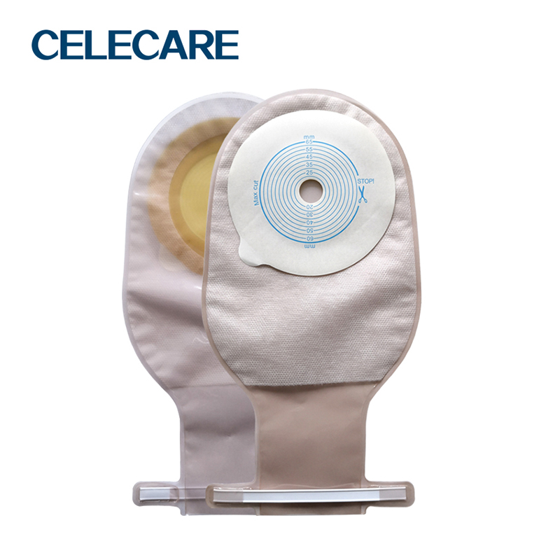 Celecare closed ostomy bag with good price for patients-2