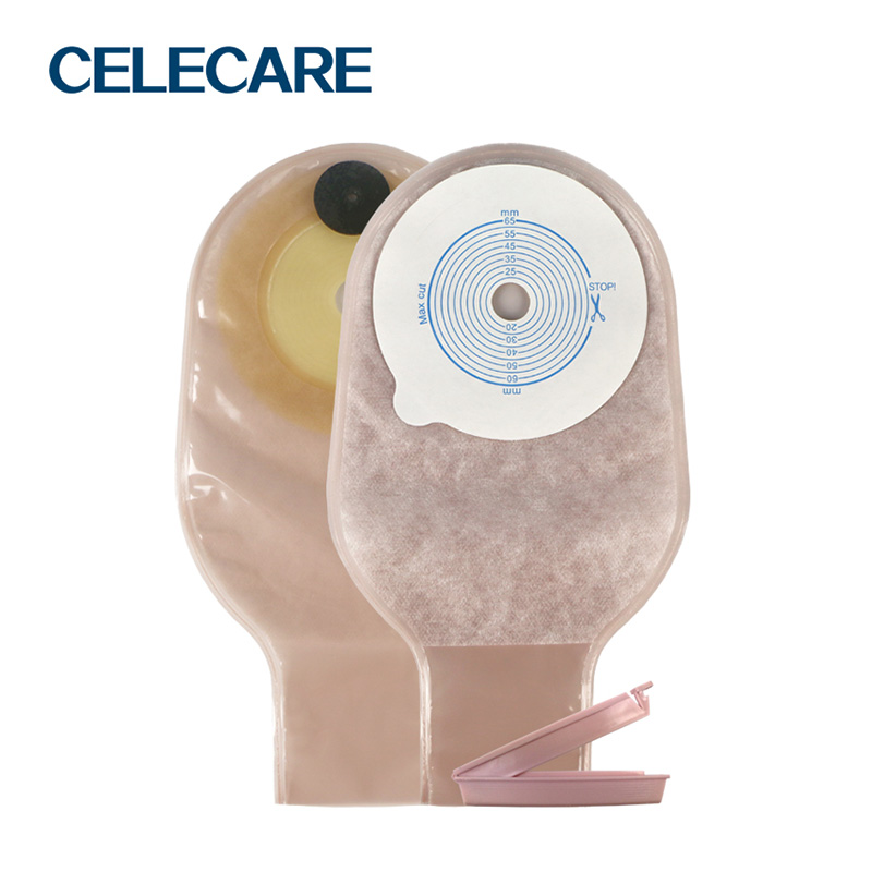 Celecare colostomy bag child factory for hospital-1