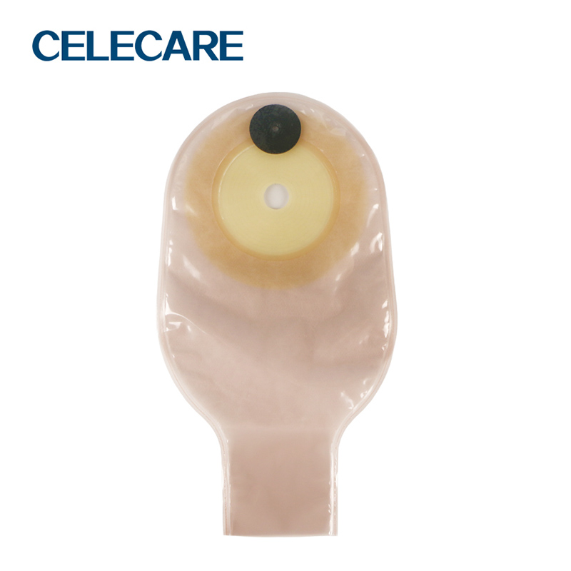 Celecare closed end colostomy bags supply for people with ileostomy-2