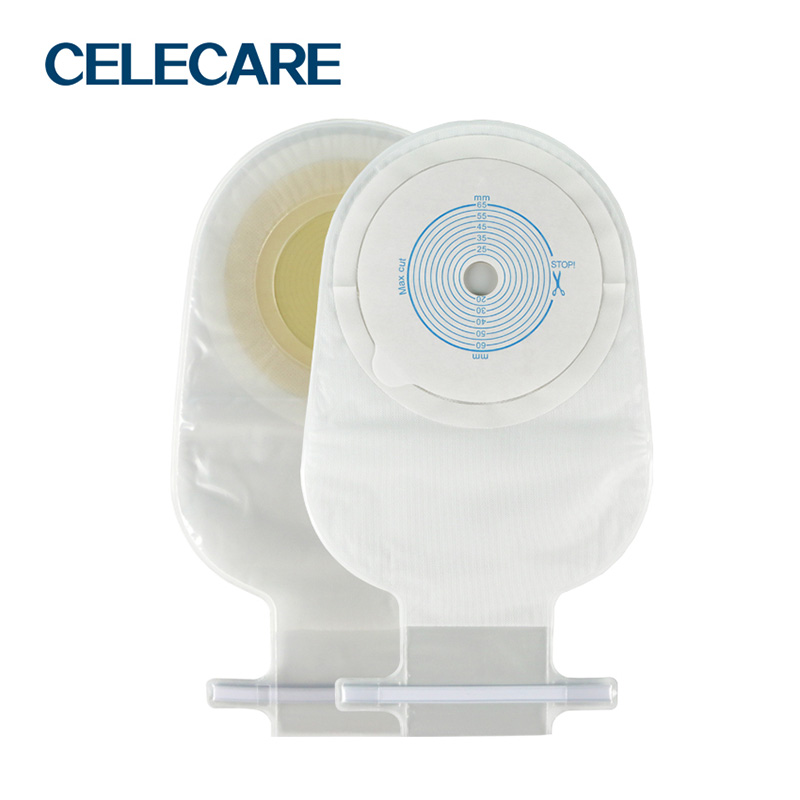 Celecare urostomy bag sizes directly sale for medical use-1