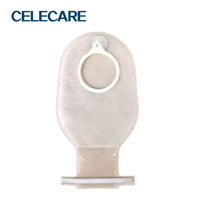 best price colostomy bag 2 piece factory for people with colostomy-1