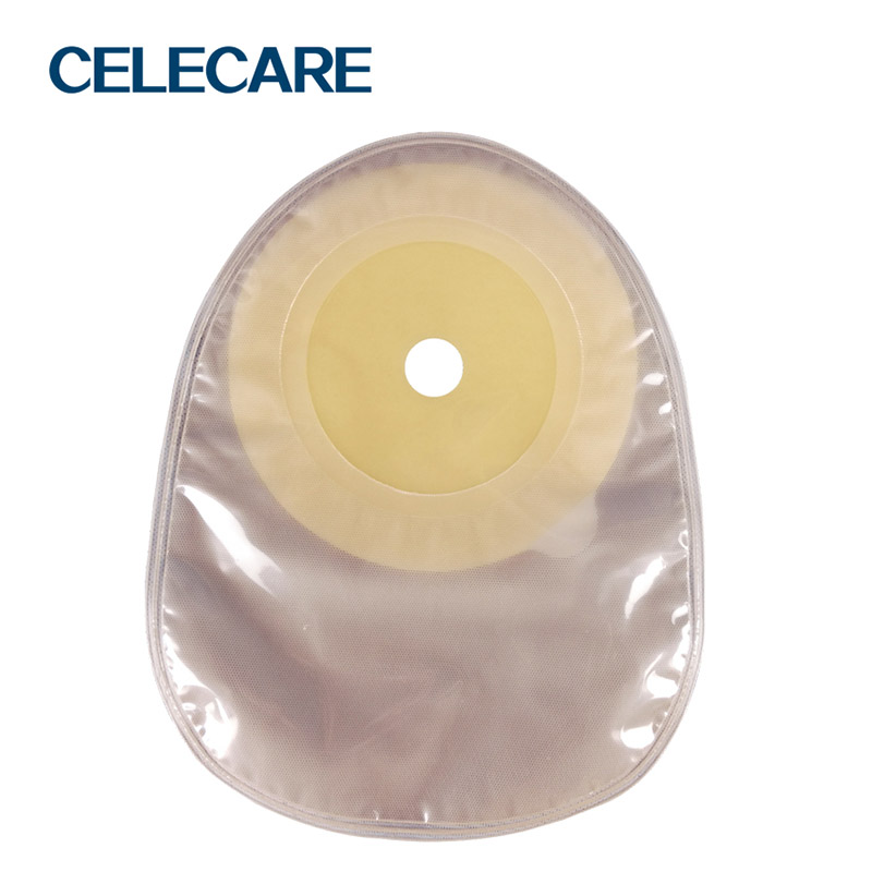 Celecare top quality two piece ostomy bag suppliers for people with colostomy-1